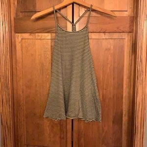 Old Navy spaghetti strap racer back top. SP